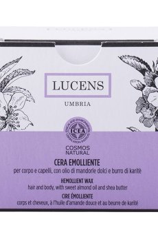 Уценка! Воск для волос Lucens Hemollient Wax, 50 мл