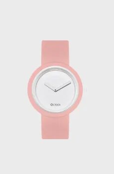 Женские белые часы O clock Белый ONESIZE O bag OCLONEW001