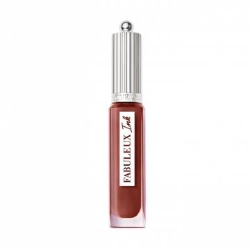 Жидкая помада для губ Bourjois Fabuleux Ink 03 MokaDdiction, 3.5 мл Жидкая помада для губ Bourjois Fabuleux Ink 03 MokaDdiction, 3.5 мл