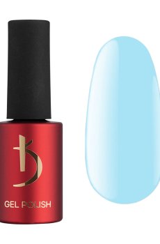 Гель-лак для ногтей Kodi Professional Gel Polish Blue 122 B, 7 мл