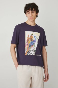 Хлопковая футболка