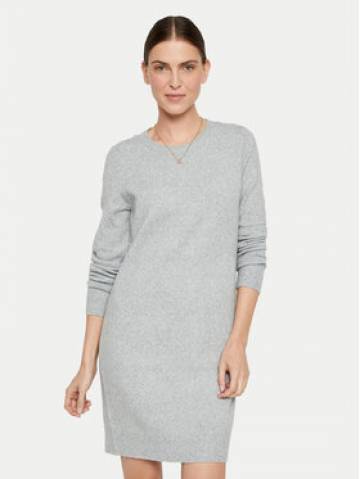 Vero Moda Трикотажна сукня 10215523 Сірий Relaxed Fit Vero Moda Трикотажна сукня 10215523 Сірий Relaxed Fit
