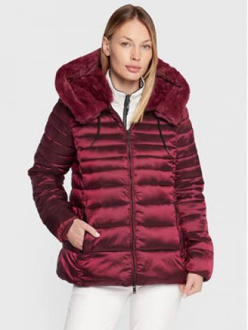 CMP Пуховик 32K3076F Бордовий Regular Fit CMP Пуховик 32K3076F Бордовий Regular Fit