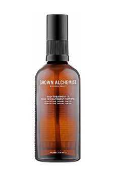 Уценка! Масло для тела Grown Alchemist Body Treatment Oil Ylang Ylang, Tamanu & Omega 7, 100 мл