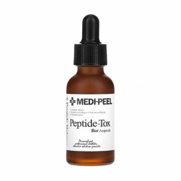 Сыворотка против морщин Medi-Peel Peptide-Tox Bor Ampoule с пептидами, 30 мл