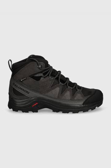 Ботинки Salomon Quest Rove GTX мужские цвет чёрный L47181300 Ботинки Salomon Quest Rove GTX мужские цвет чёрный L47181300