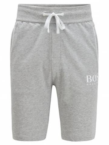 Boss Спортивні шорти Authentic 50431085 Сірий Regular Fit Boss Спортивні шорти Authentic 50431085 Сірий Regular Fit
