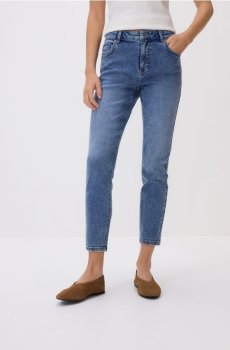 Reserved - Джинси slim - синій - 772FZ-50J