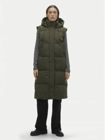 Vero Moda Пуховик Margaret 10299498 Сірий Regular Fit Vero Moda Пуховик Margaret 10299498 Сірий Regular Fit