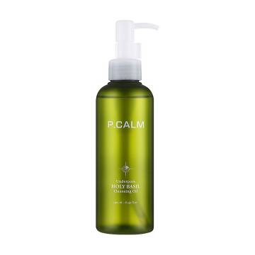 Очищающее масло для лица P.Calm Holybasil Cleansing Oil, 190 мл Очищающее масло для лица P.Calm Holybasil Cleansing Oil, 190 мл