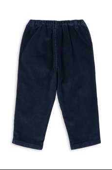 Детские вельветовые брюки Konges Sløjd REMY PANTS GOTS