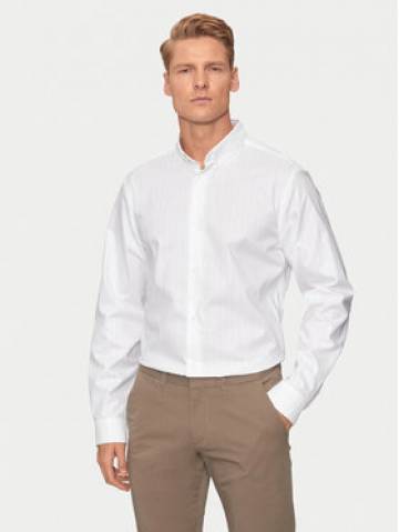 Calvin Klein Сорочка K10K113211 Білий Slim Fit Calvin Klein Сорочка K10K113211 Білий Slim Fit