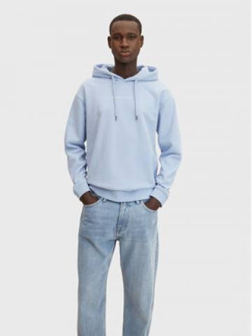 Tom Tailor Denim Світшот 1033580 Голубий Regular Fit Tom Tailor Denim Світшот 1033580 Голубий Regular Fit