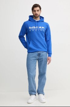 Кофта Red Bull Racing x Pepe Jeans TEAM LOGO HOODY