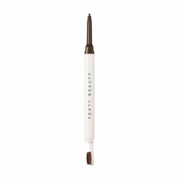 Механический карандаш для бровей Fenty Beauty By Rihanna Brow Mvp Ultra Fine Brow Pencil & Styler, Black Brown, 0.07 г Механический карандаш для бровей Fenty Beauty By Rihanna Brow Mvp Ultra Fine Brow Pencil & Styler, Black Brown, 0.07 г