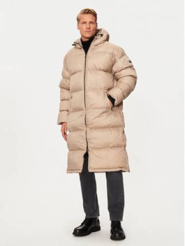 SCHOTT N.Y.C. Пуховик 2190MAX Бежевий Regular Fit SCHOTT N.Y.C. Пуховик 2190MAX Бежевий Regular Fit