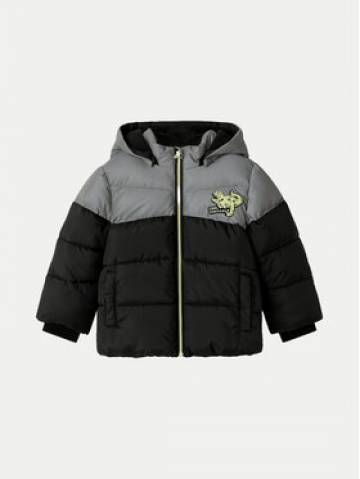 NAME IT Пуховик 13231304 Чорний Regular Fit NAME IT Пуховик 13231304 Чорний Regular Fit