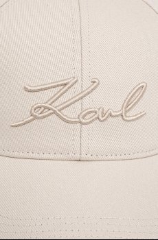 Кепка Karl Lagerfeld K/SIGNATURE