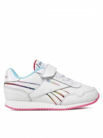 Reebok Снікерcи Royal Cl Jog 3.0 1V IE4158 Білий Reebok Снікерcи Royal Cl Jog 3.0 1V IE4158 Білий