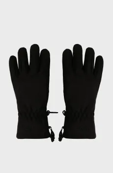 Детские черные перчатки Черный 10-12A CMP 6524830J-U901