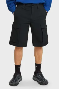 Мужские темно-синие шорты Core Синий 30 G-Star RAW D26220,D920