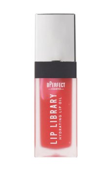Масло для губ BPerfect Cosmetics Lip Library Hydrating Lip Oil, Ambitious, 10 мл