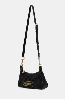 Кожаная сумочка Love Moschino