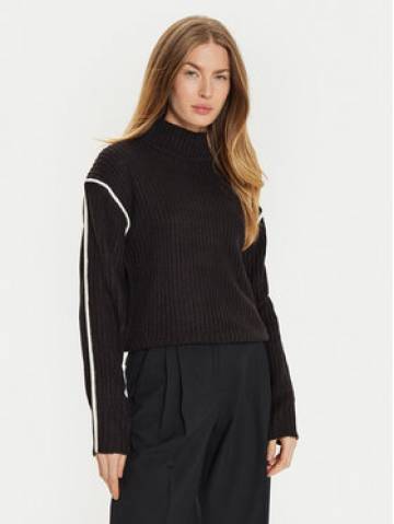 Brave Soul Гольф LK-230JOURNEYA Чорний Regular Fit Brave Soul Гольф LK-230JOURNEYA Чорний Regular Fit