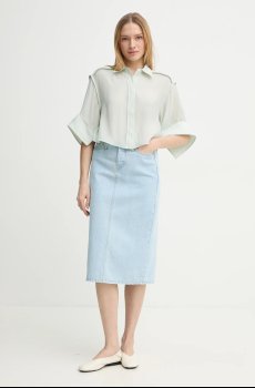 Джинсовая юбка 2NDDAY Donatello