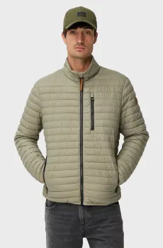 Мужская оливковая куртка Оливковый 56 Camel Active 430780-6E52-31