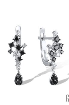 Серьги Lurie Jewelry