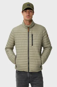 Мужская оливковая куртка Оливковый 48 Camel Active 430780-6E52-31