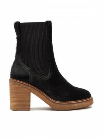 Clarks Ботильйони Cassiano Top 26178668 Чорний Clarks Ботильйони Cassiano Top 26178668 Чорний