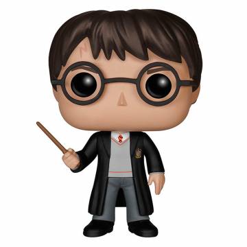 Фiгурка Funko Pop Harry Potter Гаррi Поттер iз паличкою (5858) Фiгурка Funko Pop Harry Potter Гаррi Поттер iз паличкою (5858)