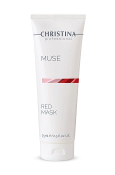 Красная маска для лица Christina Muse Red Mask с экзосомами, 75 мл
