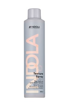 Сухой текстурирующий спрей для волос Indola Innova Texture Spray, 300 мл