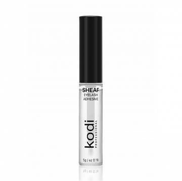 Клей для накладных пучковых ресниц Kodi Professional Sheaf Eyelash Adhesive, 5 г Клей для накладных пучковых ресниц Kodi Professional Sheaf Eyelash Adhesive, 5 г