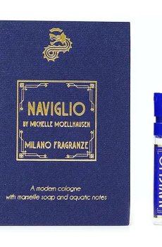 Milano Fragranze Naviglio Парфюмированная вода унисекс, 2 мл (пробник)