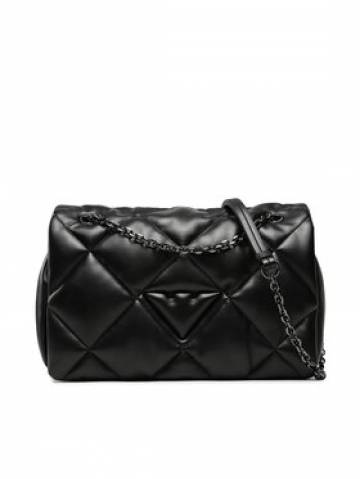 Emporio Armani Сумка Y3B208 YWJ8I 80001 Чорний Emporio Armani Сумка Y3B208 YWJ8I 80001 Чорний