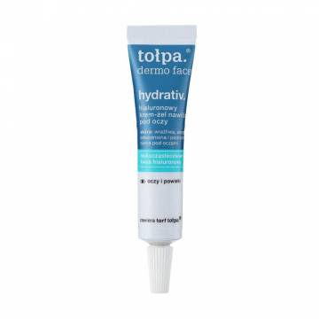Увлажняющий крем-гель для кожи вокруг глаз Tolpa Dermo Face Hydrativ, 10 мл Увлажняющий крем-гель для кожи вокруг глаз Tolpa Dermo Face Hydrativ, 10 мл