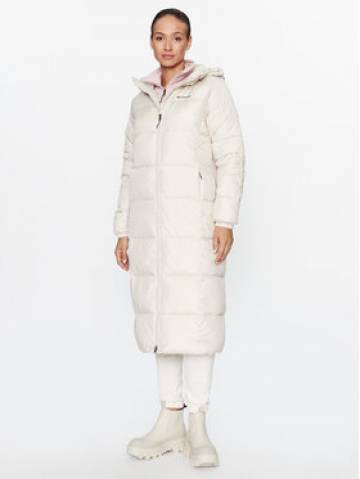 Columbia Пуховик Puffect™ Long Jacket Коричневий Regular Fit Columbia Пуховик Puffect™ Long Jacket Коричневий Regular Fit