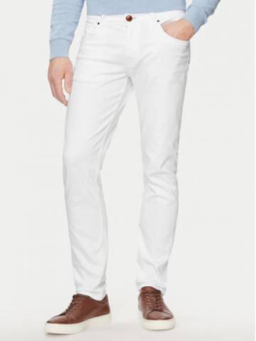 Bugatti Джинси 3108D 56696A Білий Slim Fit Bugatti Джинси 3108D 56696A Білий Slim Fit