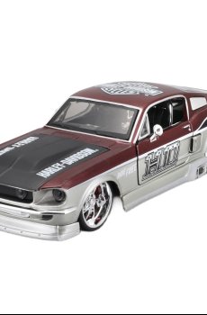 Автомодель Maisto Harley-Davidson Custom 1967 Ford Mustang GT (32160/32168)