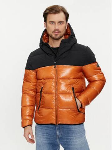 Replay Пуховик M8183A.000.84174 Оранжевий Regular Fit Replay Пуховик M8183A.000.84174 Оранжевий Regular Fit