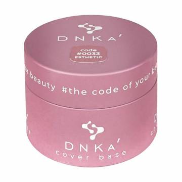 База для гель-лака DNKa Cover Base 0033 Esthetic, 30 мл База для гель-лака DNKa Cover Base 0033 Esthetic, 30 мл
