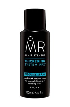 Тонирующий спрей для волос Mr. Jamie Stevens Disguise Spray Brown, 100 мл
