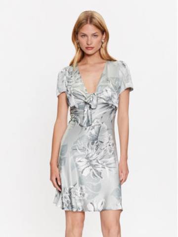 Guess Коктейльна сукня Linda W3YK44 WFJA2 Кольоровий Regular Fit Guess Коктейльна сукня Linda W3YK44 WFJA2 Кольоровий Regular Fit