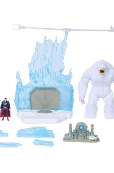 Ігровий набір DC Superman Фортеця Самотності (6073895)