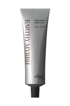 Крем для рук Kundal Objet Silky & Buttery Hand Cream Earthy Myrrh, 50 мл