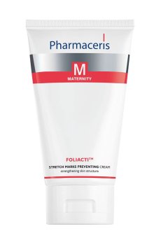 Крем для тела Pharmaceris M Foliacti Stretch Marks Preventing Cream против растяжек, 150 мл